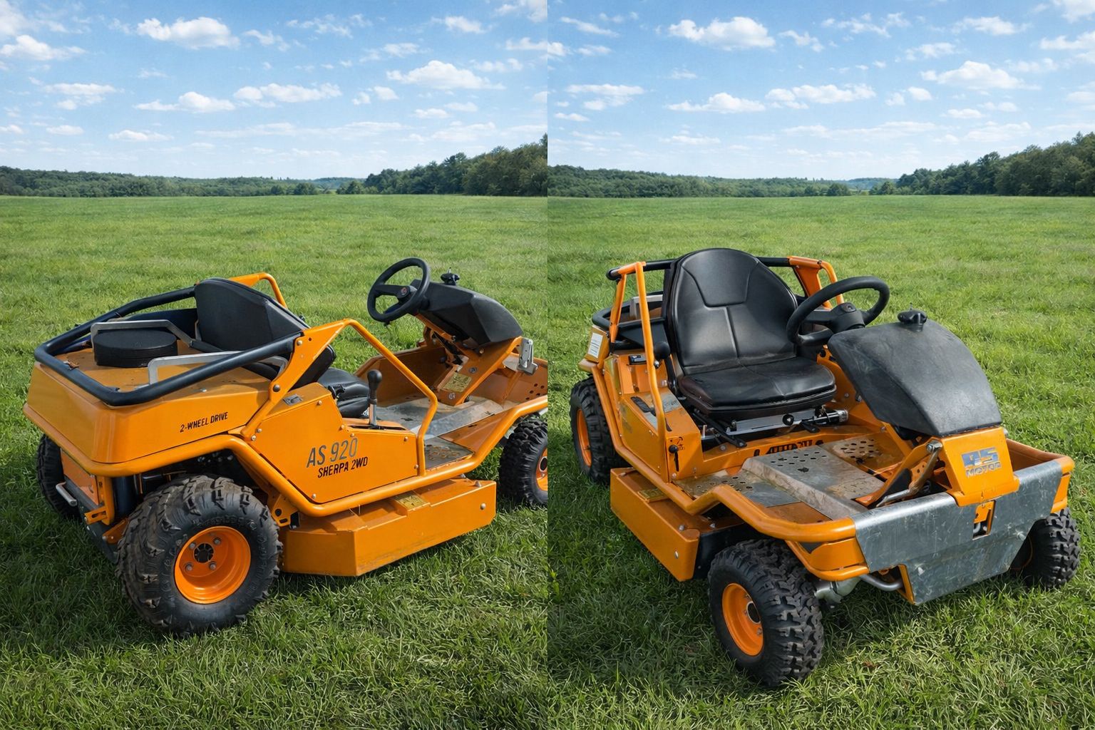 AS 920 Sherpa Ansicht 2