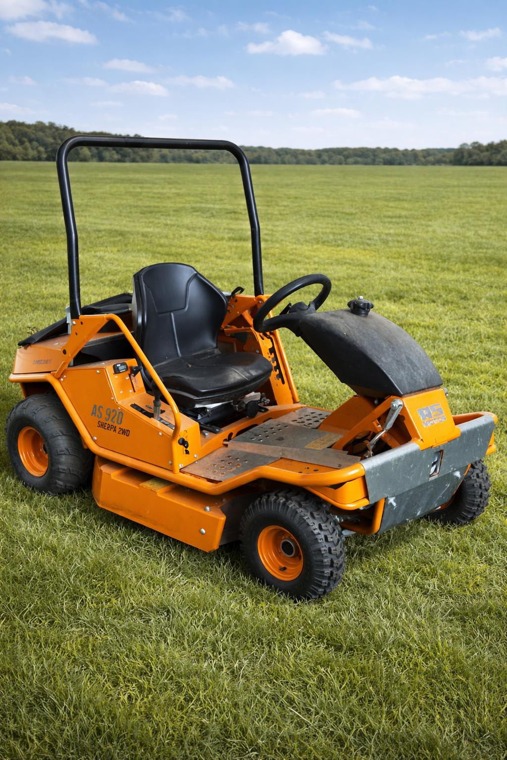 AS 920 Sherpa Ansicht 3