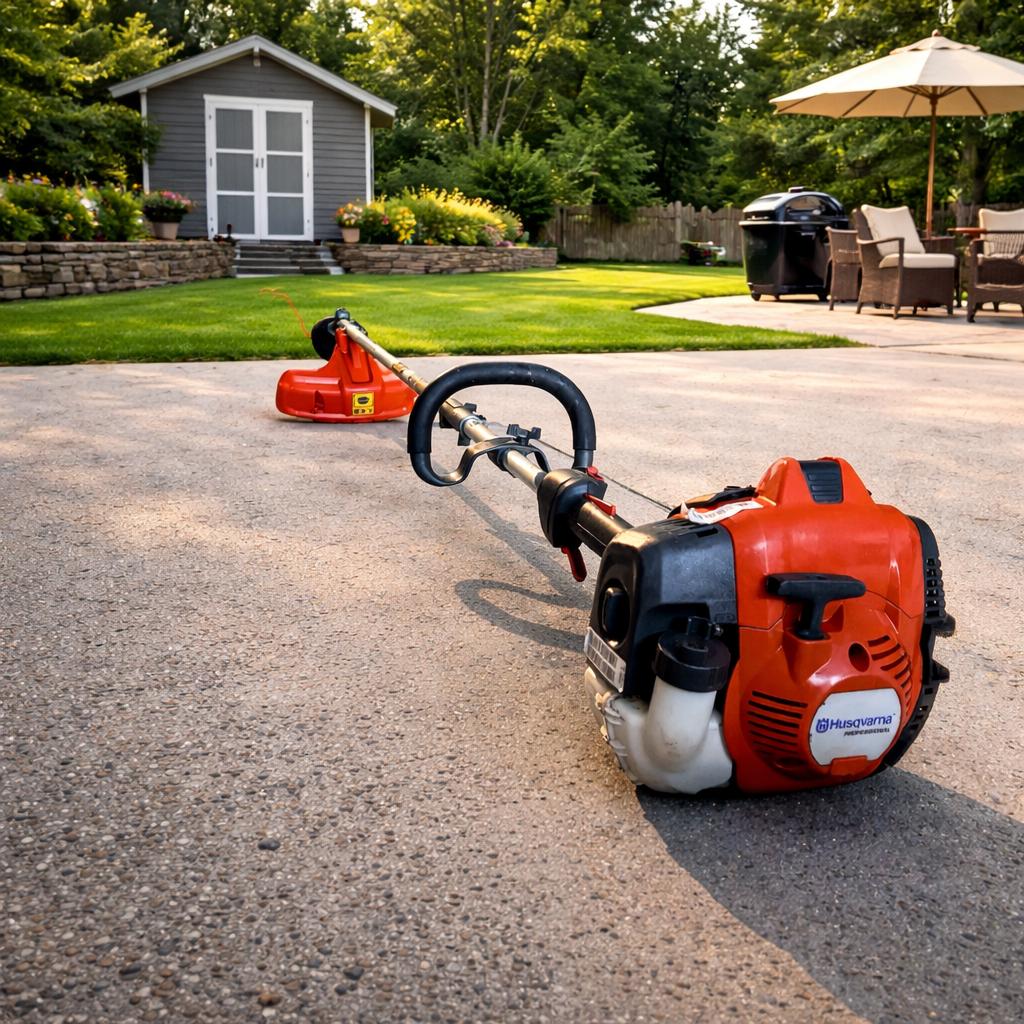 Husqvarna Professional Motorsense / Freischneider / Rasentrimmer zur Miete