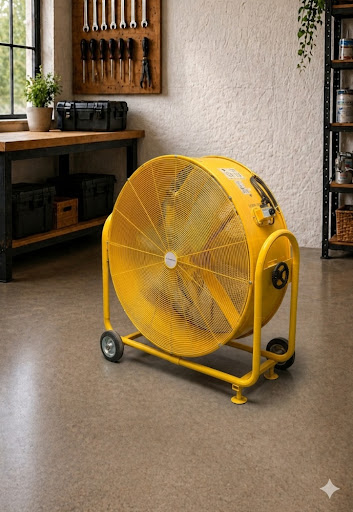 Trotec TTW Windmaschine / Großventilator / Standventilator zur Miete