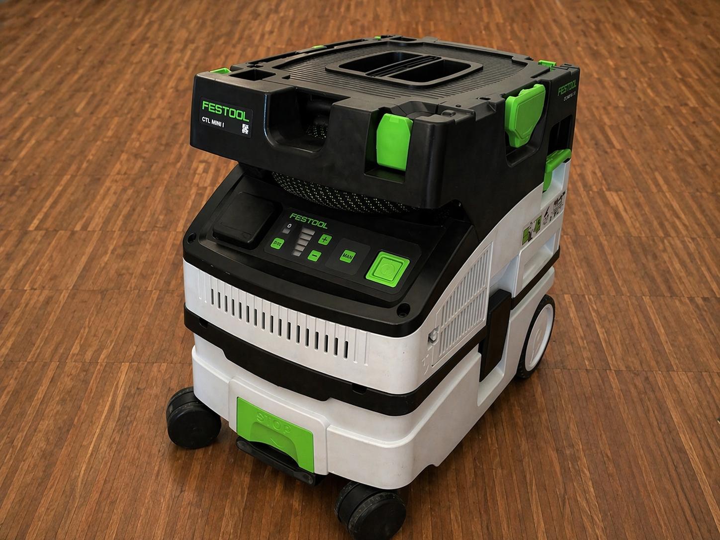 Festool CTL Mini Industriestaubsauger / Baustaubsauger zur Miete