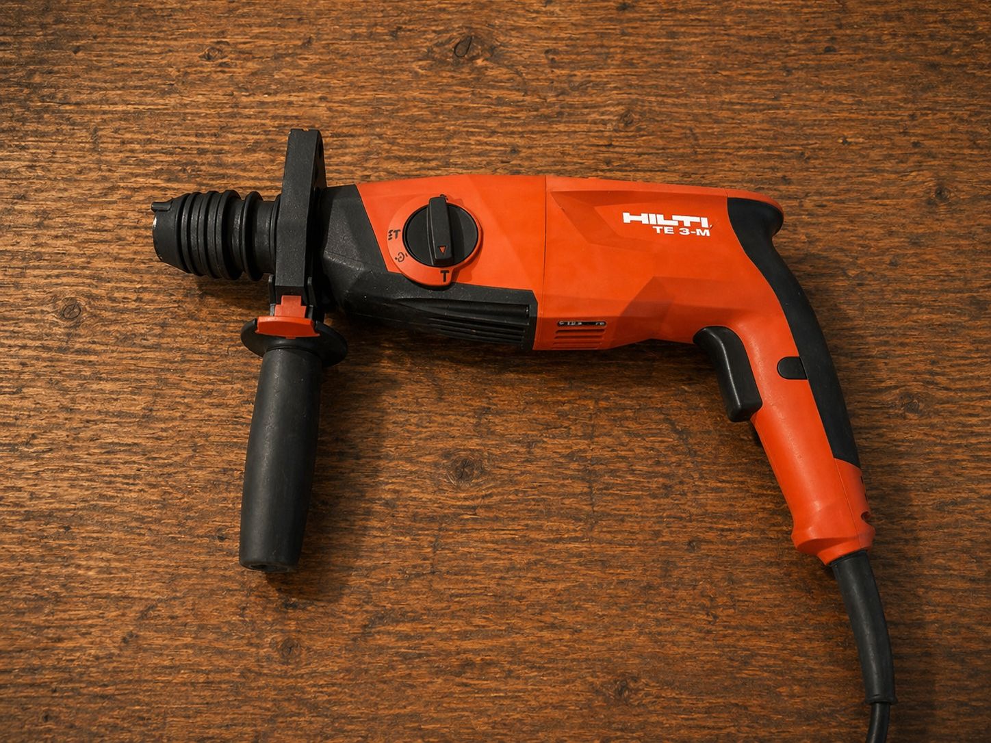 Hilti TE 3-M Kompaktbohrhammer / Schlagbohrer zur Miete