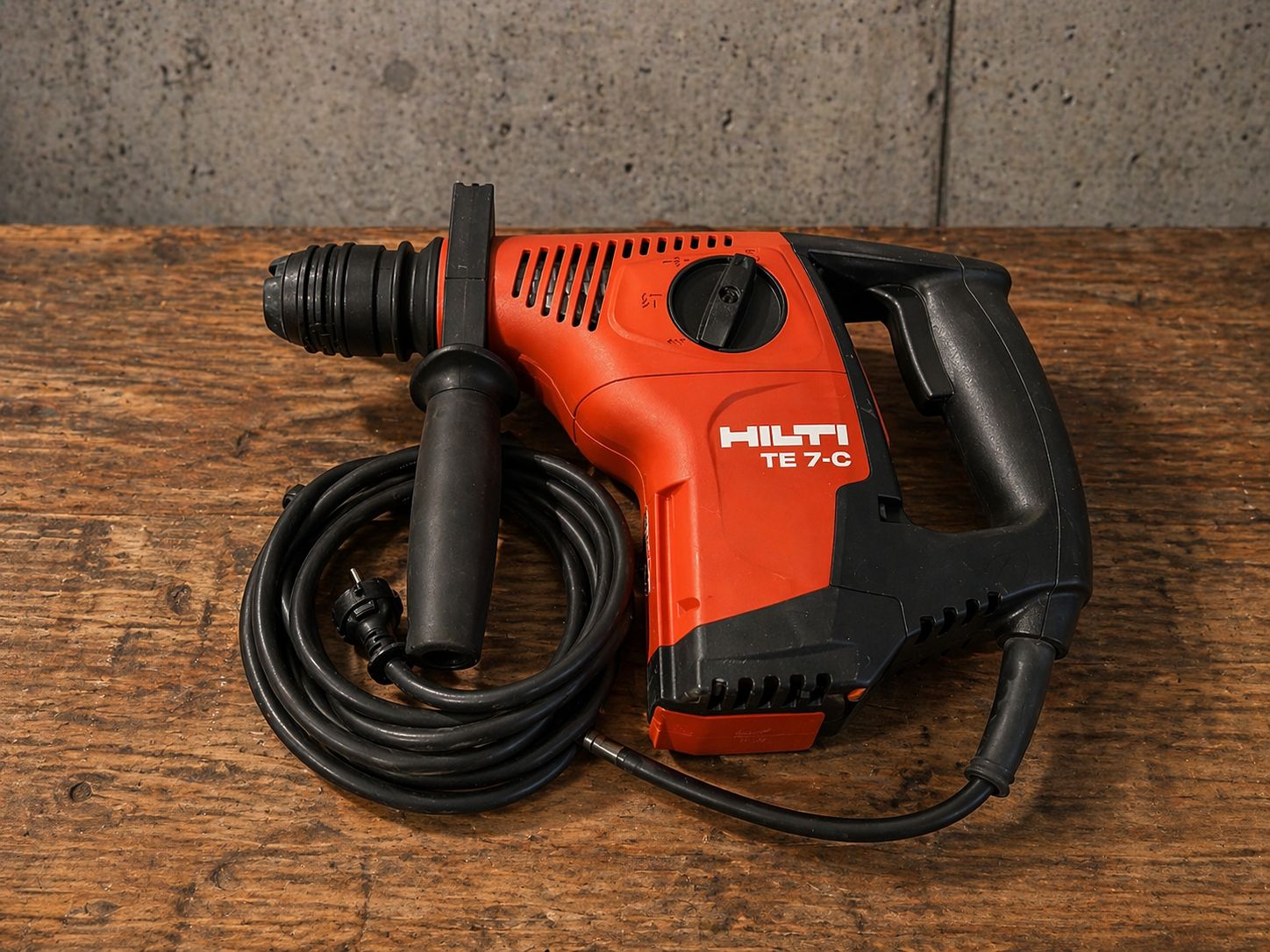 Hilti TE 7-C Bohrhammer / Schlagbohrer / Meißelhammer zur Miete