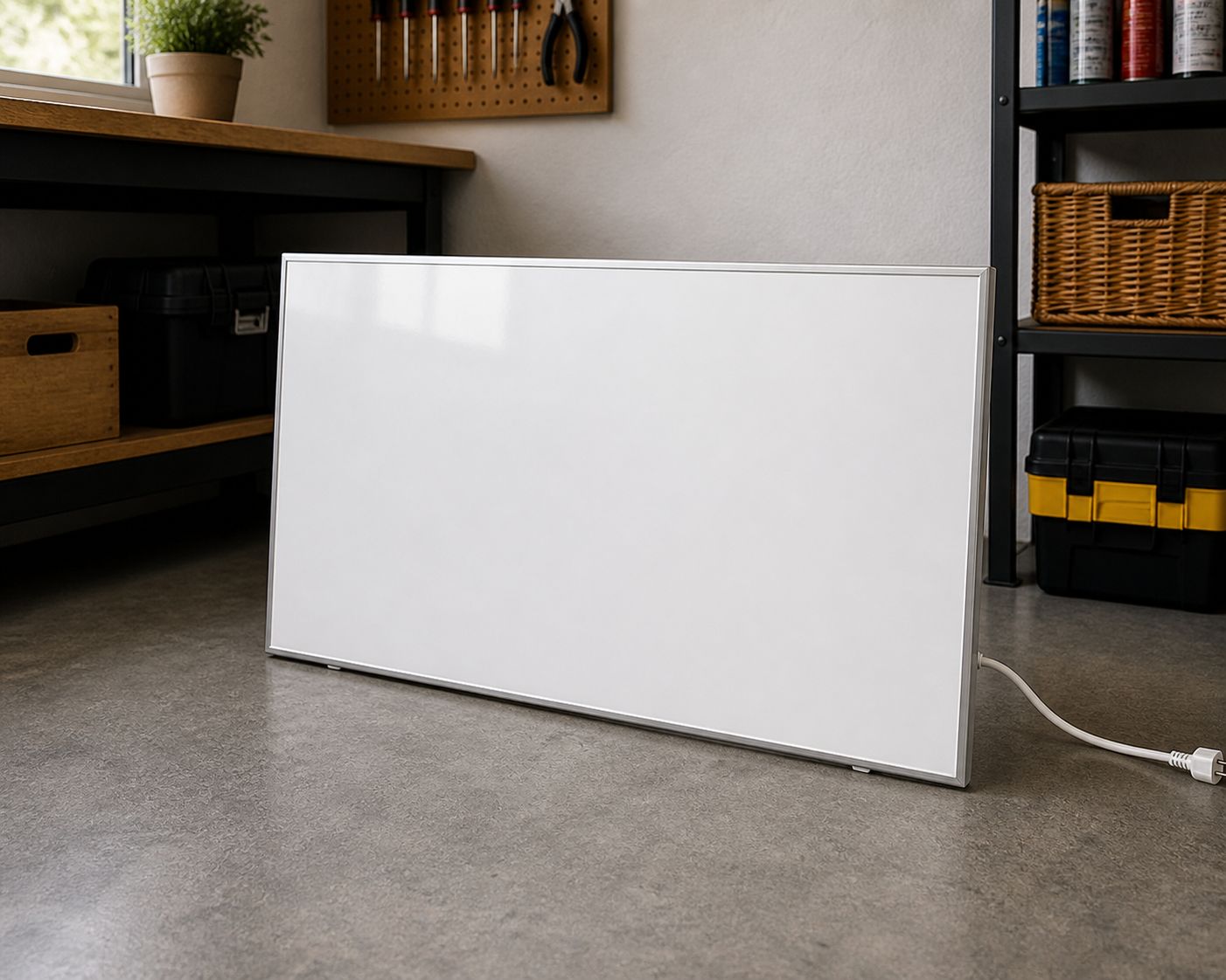 Infrarot-Heizpanel Elektro zur Miete - Infrarotheizung, Heizpaneel, Elektroheizung