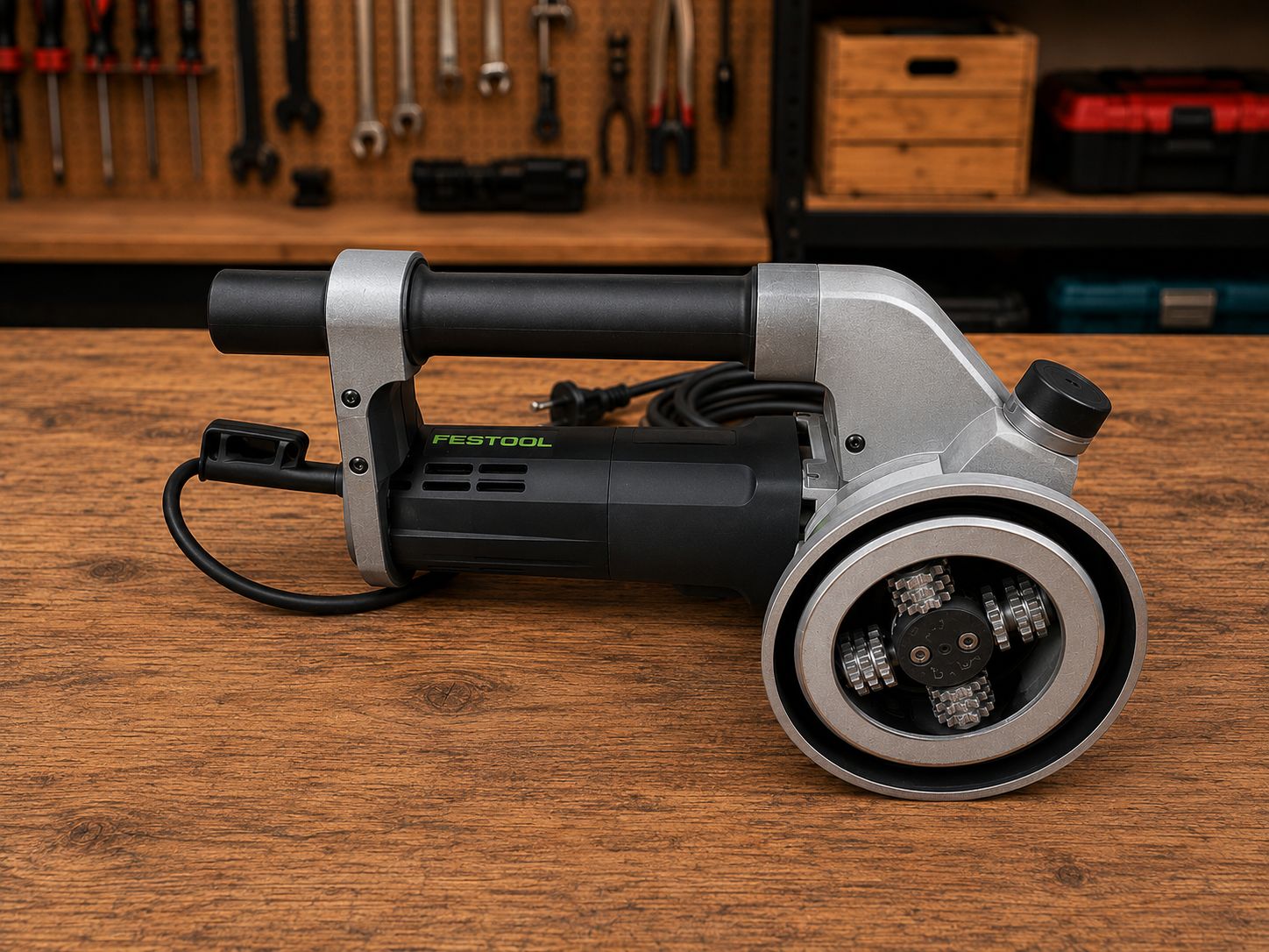 Festool Sanierungsfräse / Betonfräse zur Miete - Schleiffräse, Estrichfräse